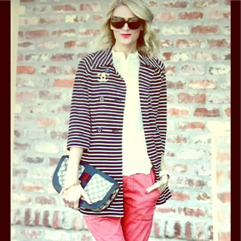CAbi Maritime Trench Coat